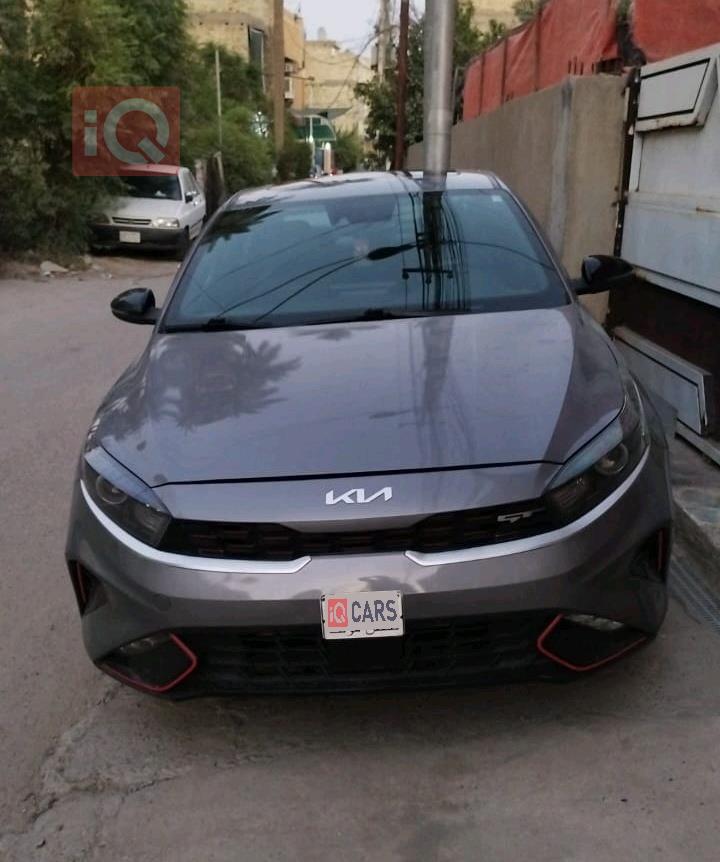 Kia Forte